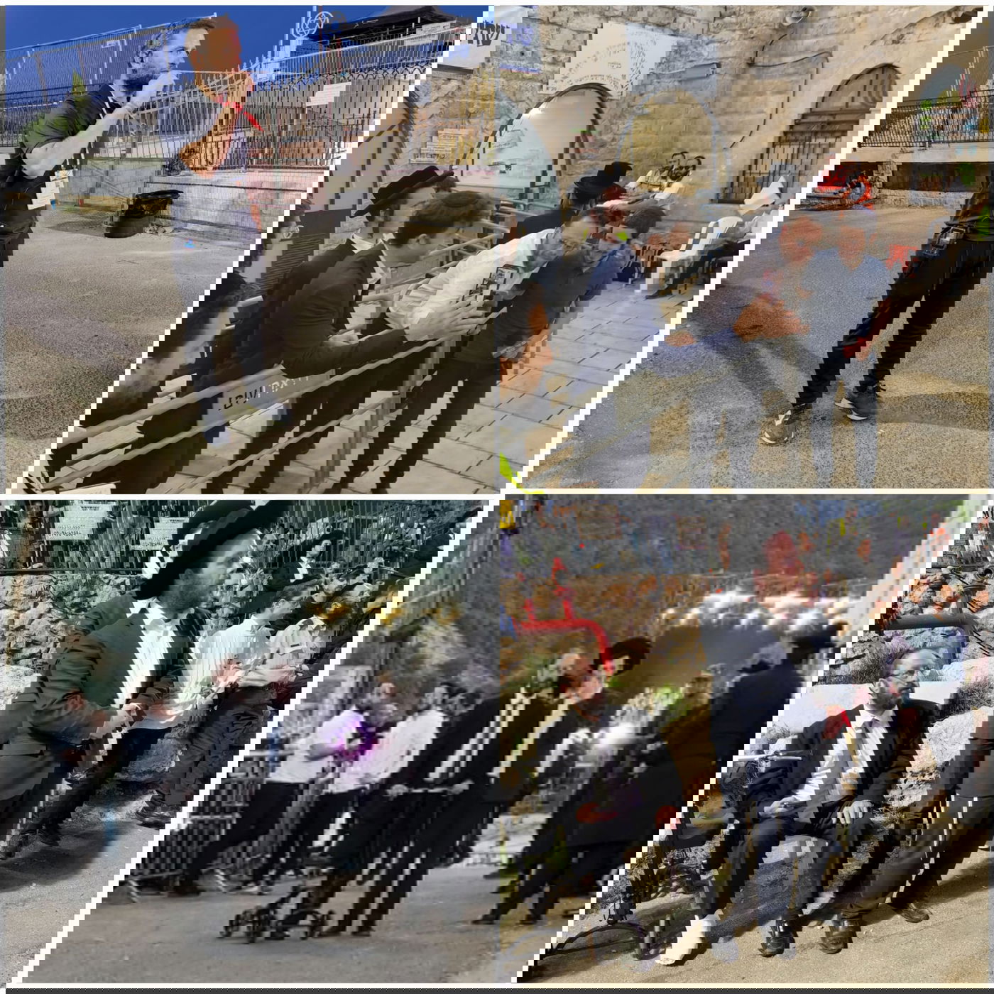 זופניק בכיכר • כל התמונות והנייעס של השבוע ול"ג בעומר