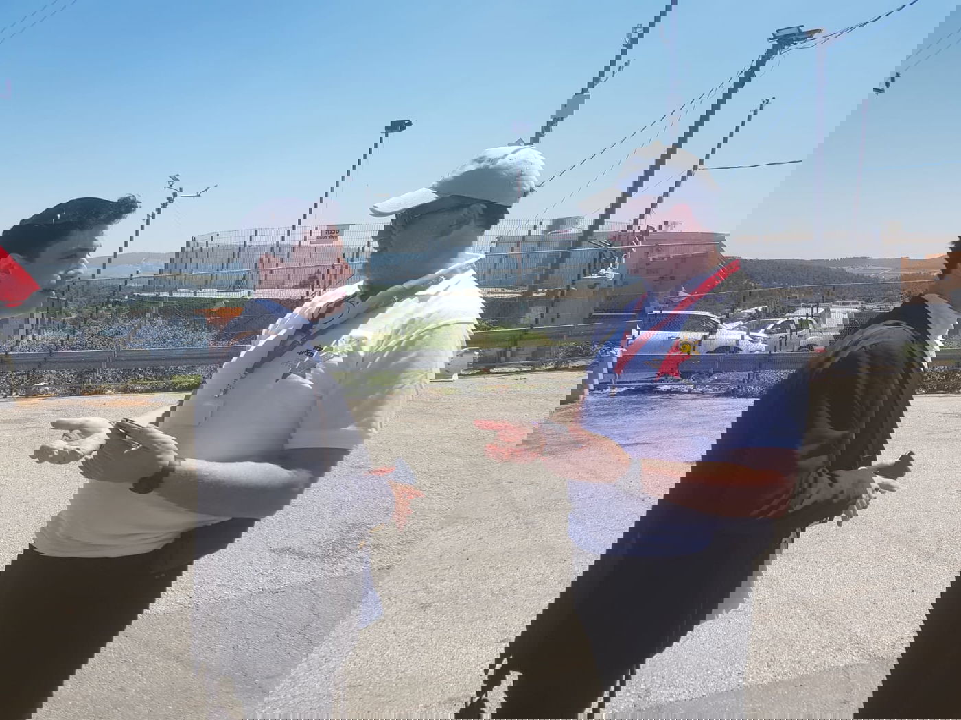 זופניק בכיכר • כל התמונות והנייעס של השבוע ול"ג בעומר