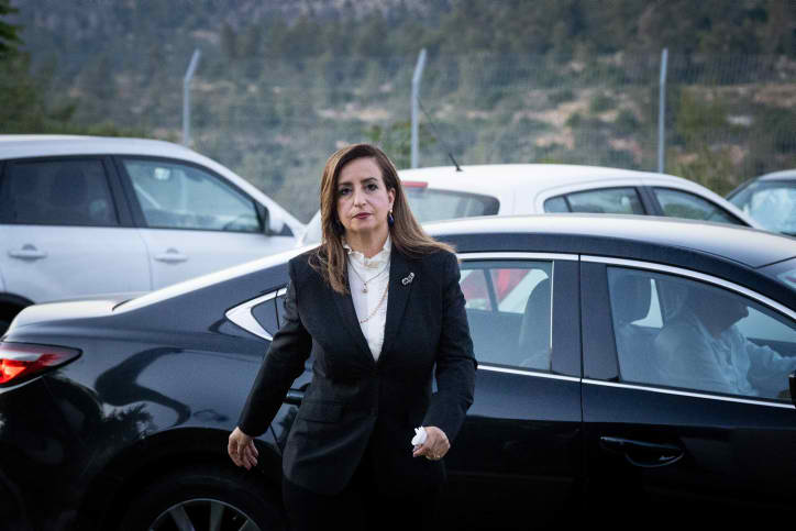 ח"כ רינוואי זועבי: לא מתחייבת שאתמוך בפיזור הכנסת