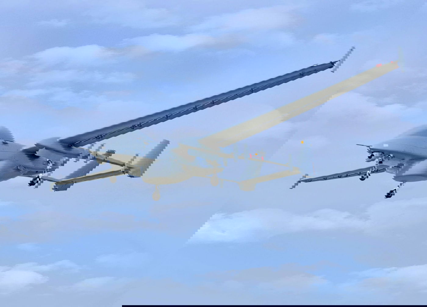 אחד מהמל"טים בידי ישראל