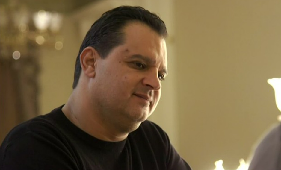 הקבלן עודד שריקי