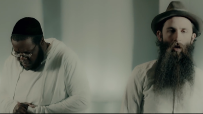 ניסים בלאק ולוי רובין בסינגל קליפ: "Lifted"