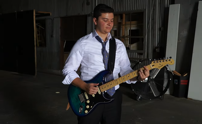 "דוד" בסינגל קליפ חדש: "אשרי העם"