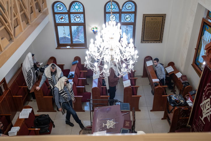 בית כנסת; אילוסטרציה