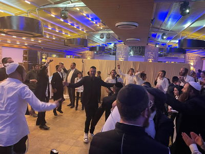 בשמחת הבר מצווה