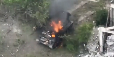 כך השדרן הרוסי חשף את מיקום הכוחות