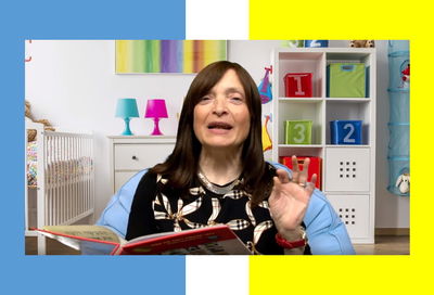 ילדים חסרי סבלנות: תכנית מיוחדת עם פוקס