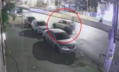 דרמה בליל שבת: מרדף בשכונה החרדית • צפו