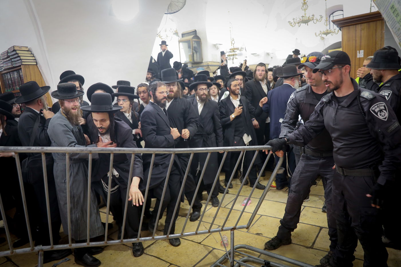 צלם 'כיכר' מסכם: ל"ג בעומר ב-158 תמונות