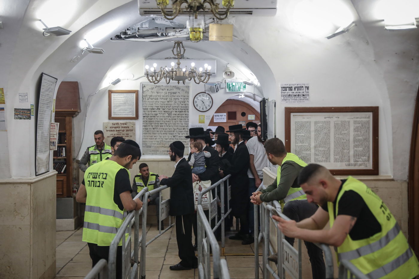 צלם 'כיכר' מסכם: ל"ג בעומר ב-158 תמונות