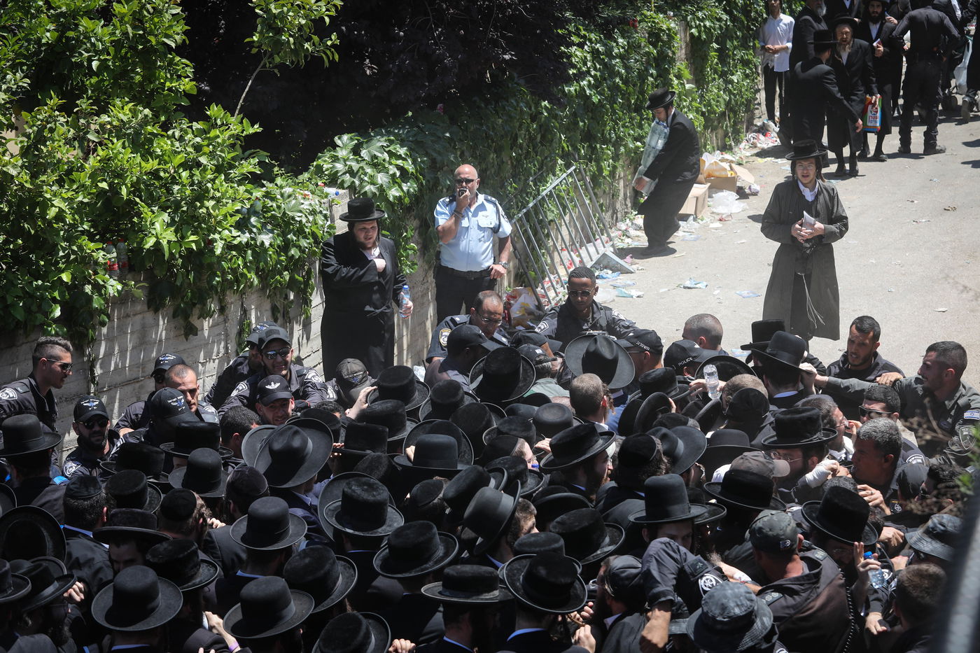 צלם 'כיכר' מסכם: ל"ג בעומר ב-158 תמונות