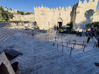 צעדת הדגלים בשנה שעברה