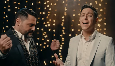 גד אלבז ובני מיכאלי בסינגל חדש: יבוא היום