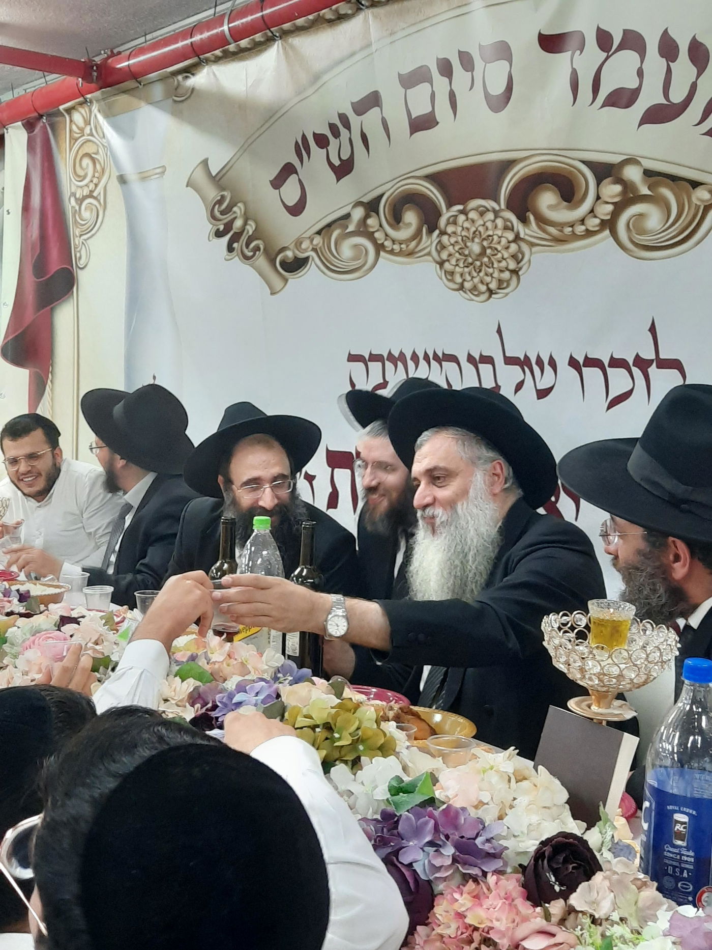 בישיבה התל-אביבית: סיימו ש"ס לע"נ החבר שנהרג במירון