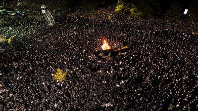 רבבות החסידים