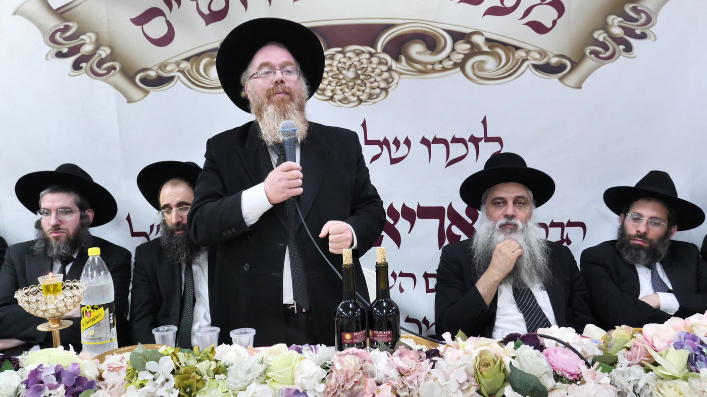 בישיבה התל-אביבית: סיימו ש"ס לע"נ החבר שנהרג במירון