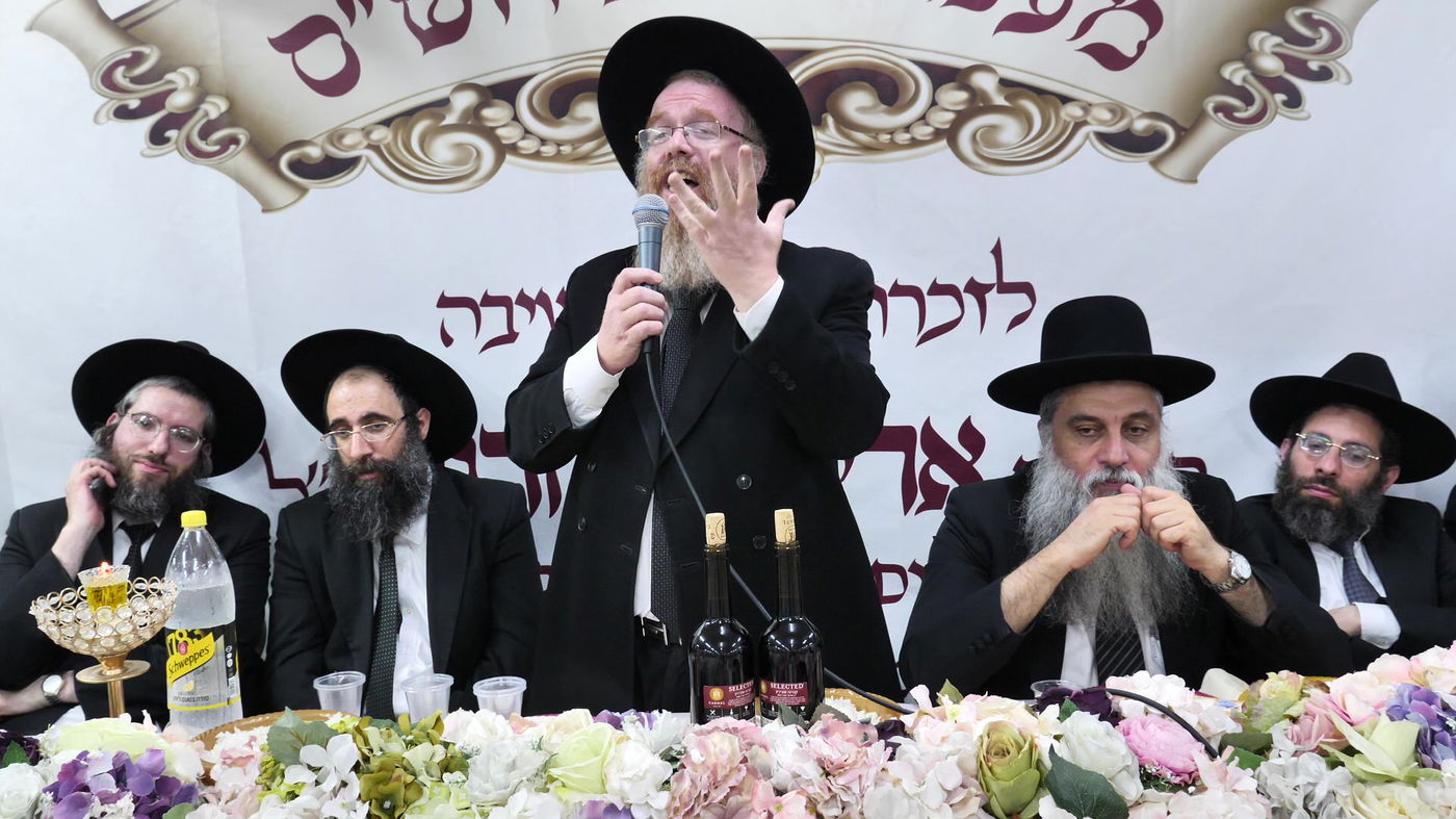 בישיבה התל-אביבית: סיימו ש"ס לע"נ החבר שנהרג במירון