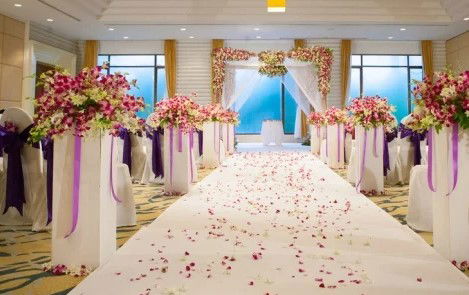 אולם אירועים, אילוסטרציה. למקום המצולם אין קשר לנאמר בכתבה