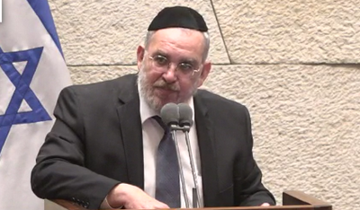 ח"כ אשר תקף את לפיד: "לעולם לא תהיה ראש ממשלה"