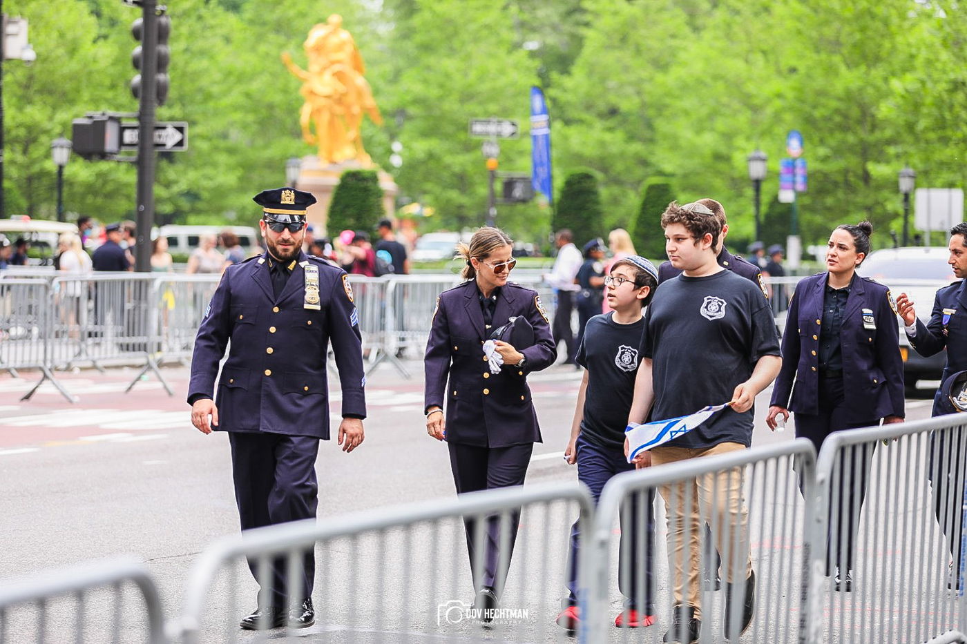 תיעוד מניו יורק: מפגן התמיכה הגדול בישראל