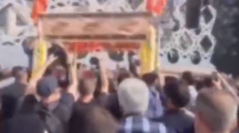 הלוויית המחבל