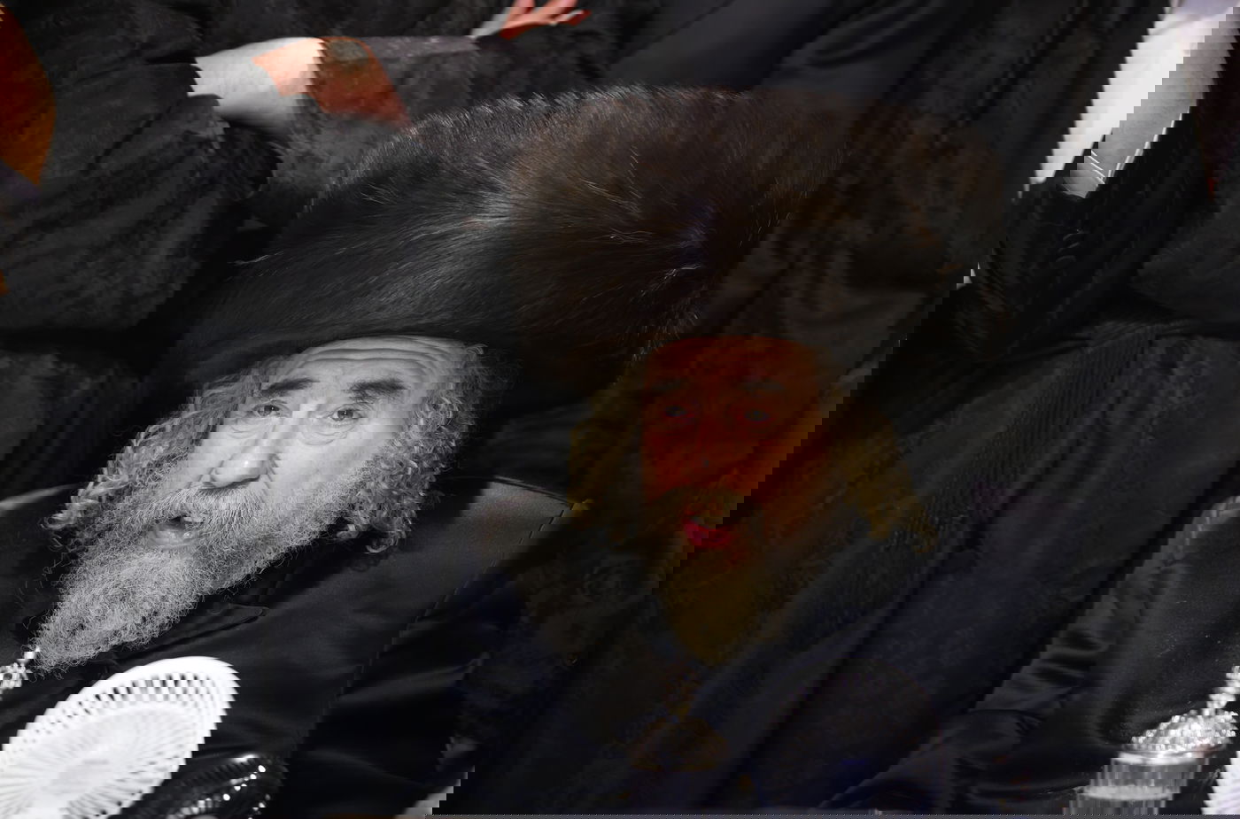 לרגל ההילולה: הרבי מרחמסטריווקא שבת במירון