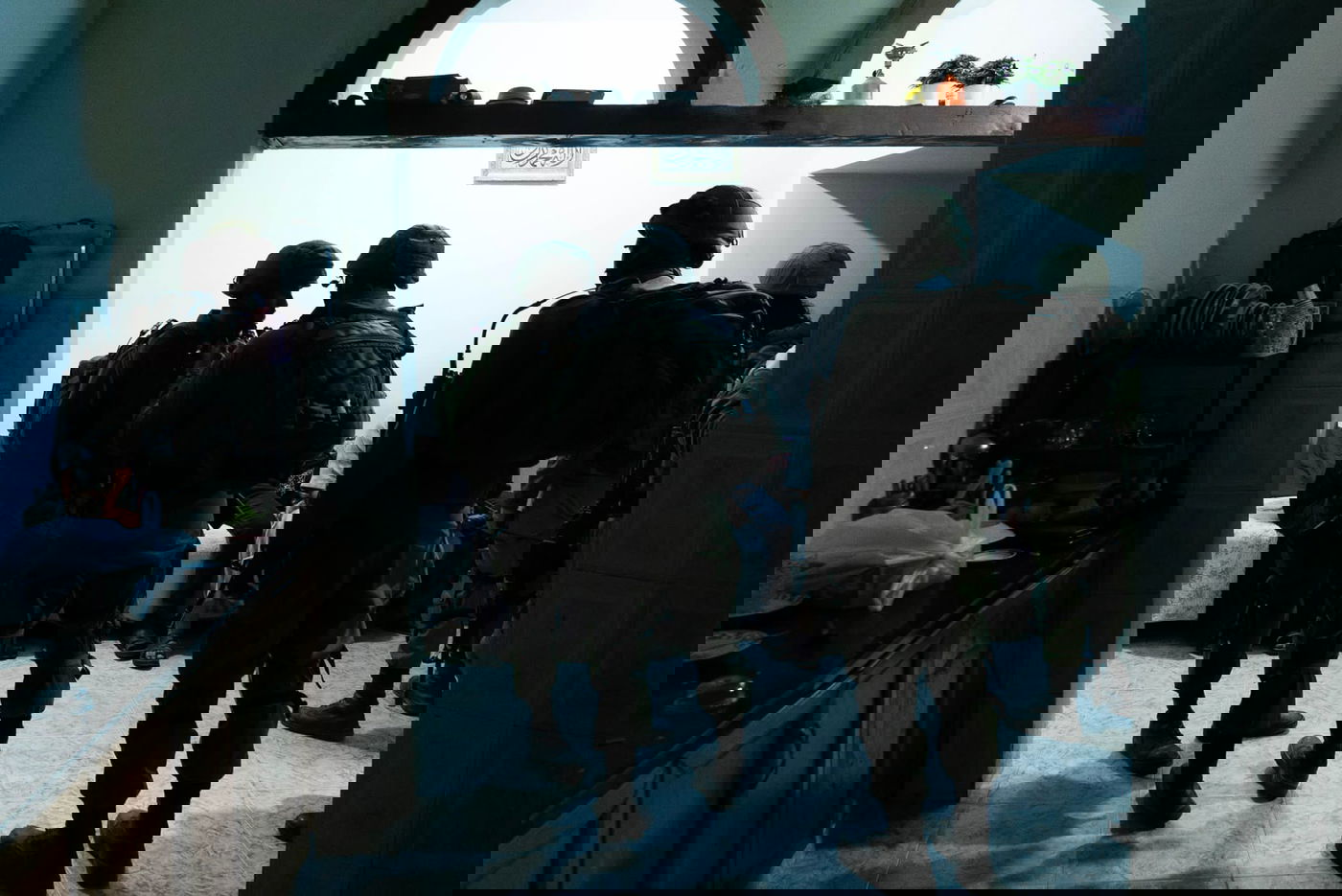 פעילות צה"ל, הלילה