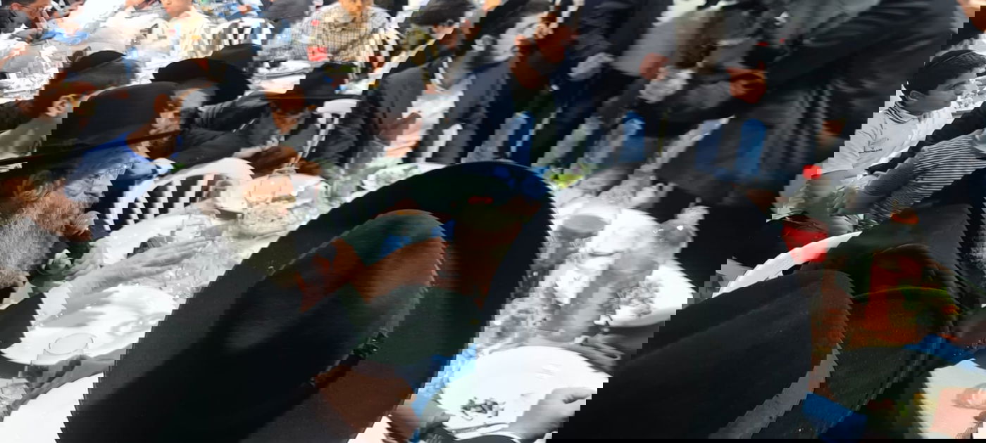 במעמד בנו: ס"ת הוכנס בבית וגן לע"נ מרן