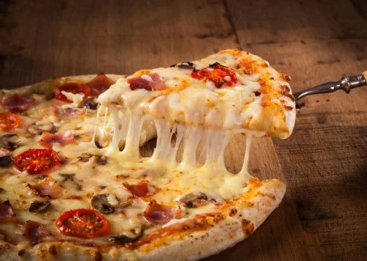 פיצה. אילוסטרציה