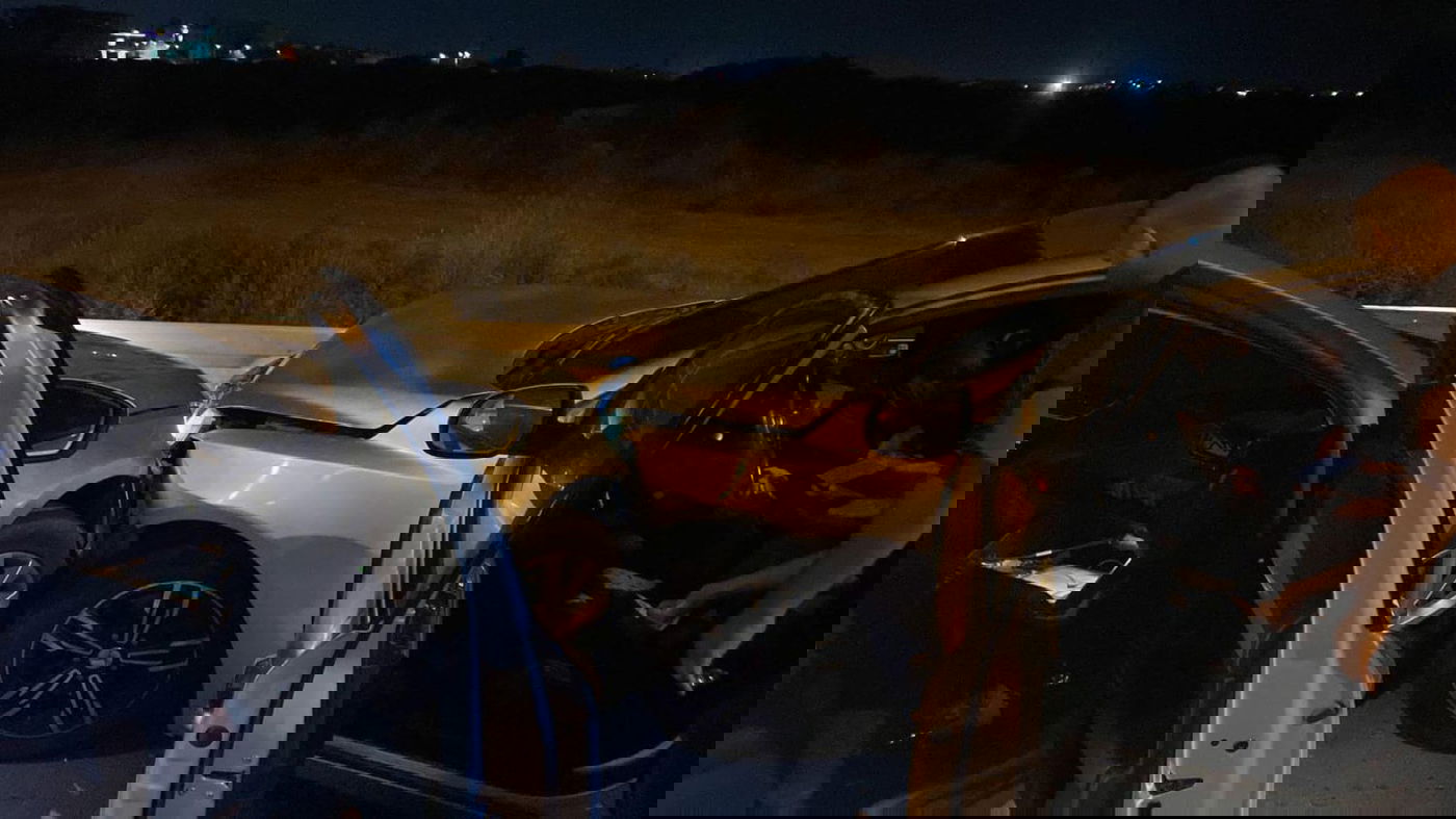 חמישה שב"חים נתפסו; לוחם אחד נפצע קל