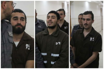 חברי החוליה שנעצרו