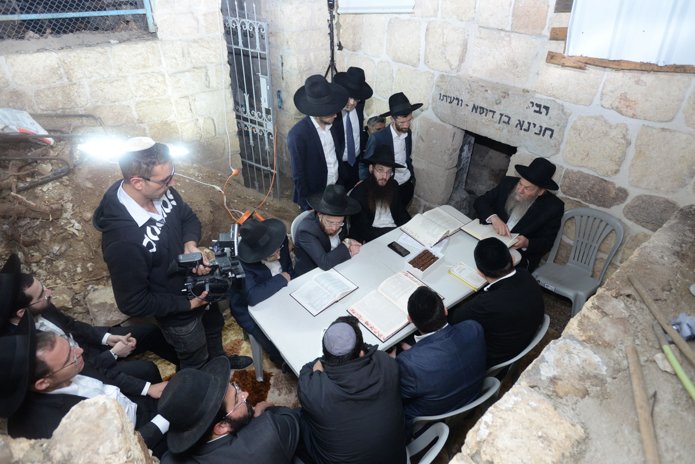 בהוראת כוחות הביטחון רצוי לא להיכנס לכפר ללא תיאום מראש