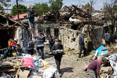 רוסיה מאשימה את המערב בחוסר • סלובקיה: אנחנו הבאים