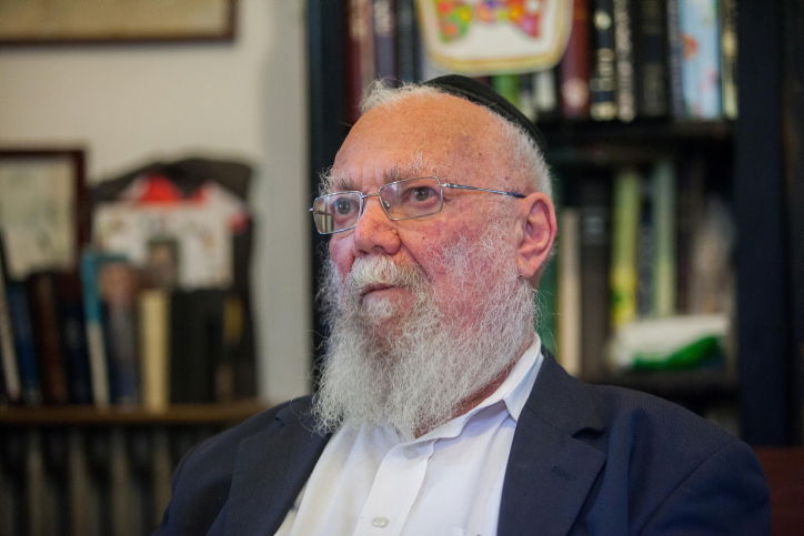 הרב יעקב פילבר