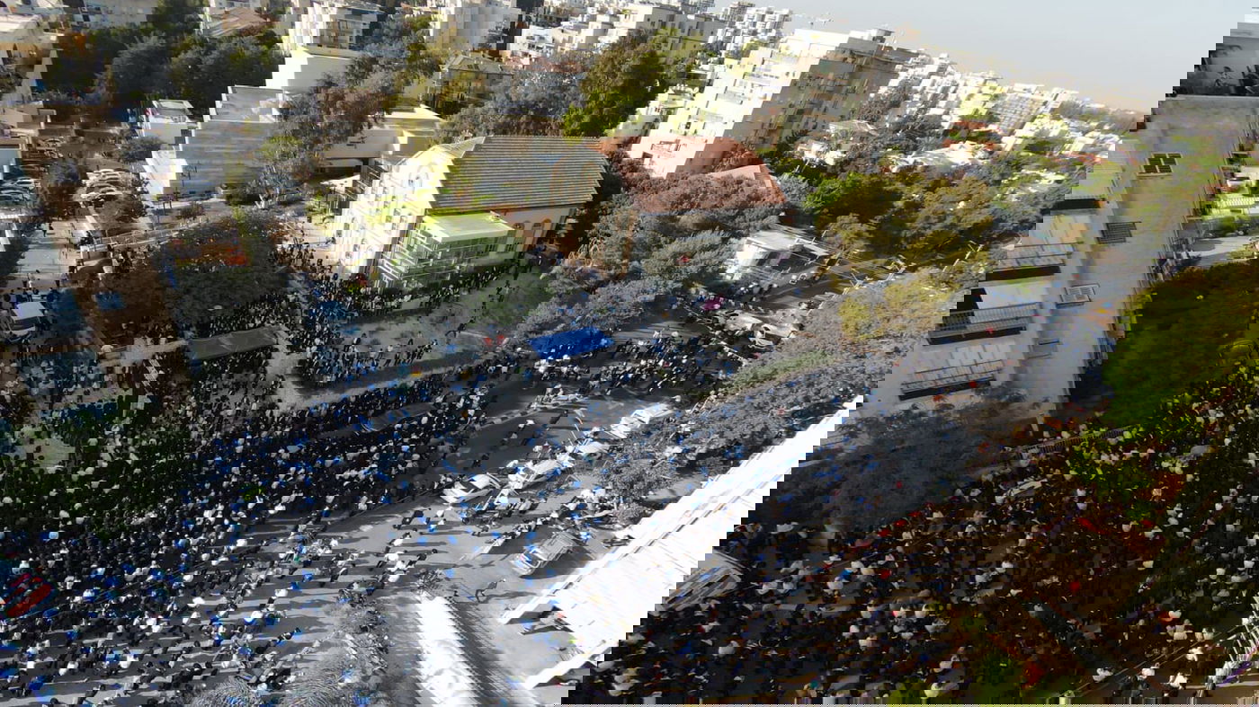 צוואת הגאון רבי שמחה קוק זצ"ל: "אַהֲבָתִי לַיְּשִׁיבוֹת אַהֲבַת נֶפֶשׁ מַמָּשׁ"