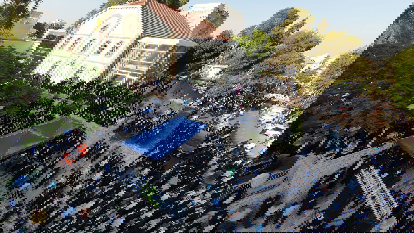 צוואת הגאון רבי שמחה קוק זצ"ל: "אַהֲבָתִי לַיְּשִׁיבוֹת אַהֲבַת נֶפֶשׁ מַמָּשׁ"