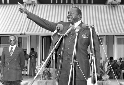 הרודן שזרק אזרחים לתנינים ו"בשר אדם" היה מלוח לו