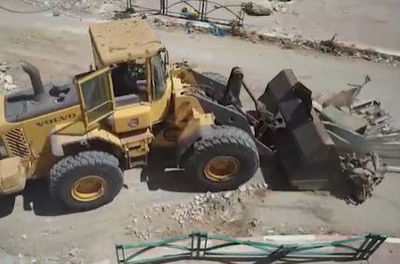 הסרת המחסומים