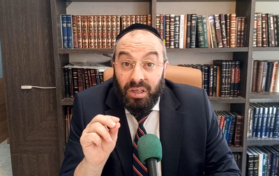 פרשת במדבר עם הרב נחמיה רוטנברג • צפו
