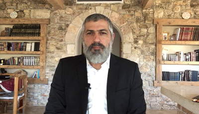 צבי יחזקאלי בפינה על פרשת במדבר • צפו