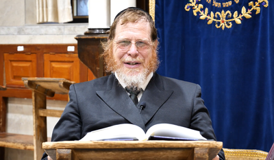 פרשת במדבר: הרב עידו ובר-ארליך על הפרשה