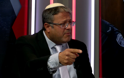 איתמר בן גביר: לוקח בחשבון שיצליחו להתנקש בי