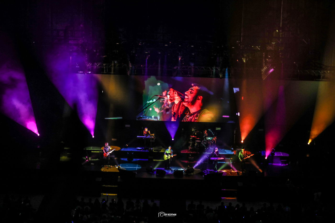 12 אלף איש בהופעה של ישי ריבו בניו יורק • צפו