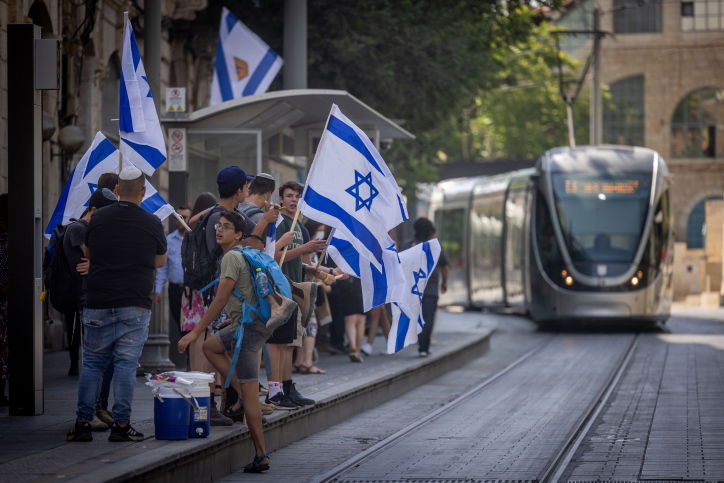 תחזית: התחממות נוספת, בשבת יהיה שרבי