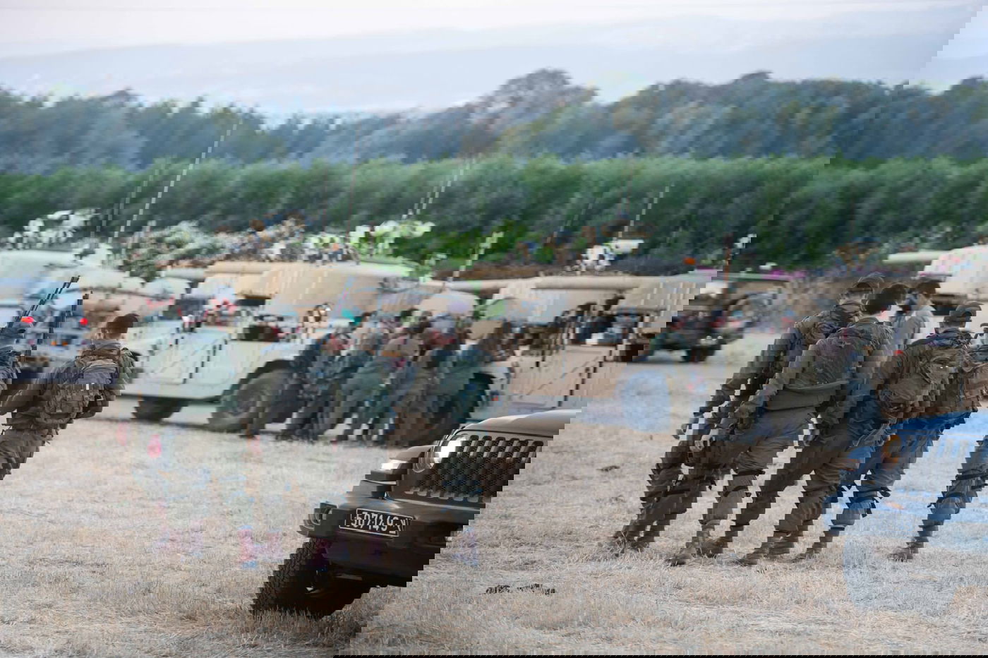 צפו: כך נראה השבוע השלישי בתרגיל הגדול של צה"ל