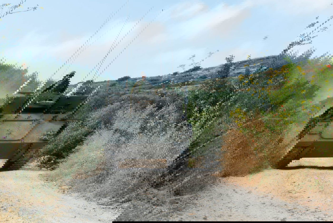 צפו: כך נראה השבוע השלישי בתרגיל הגדול של צה"ל