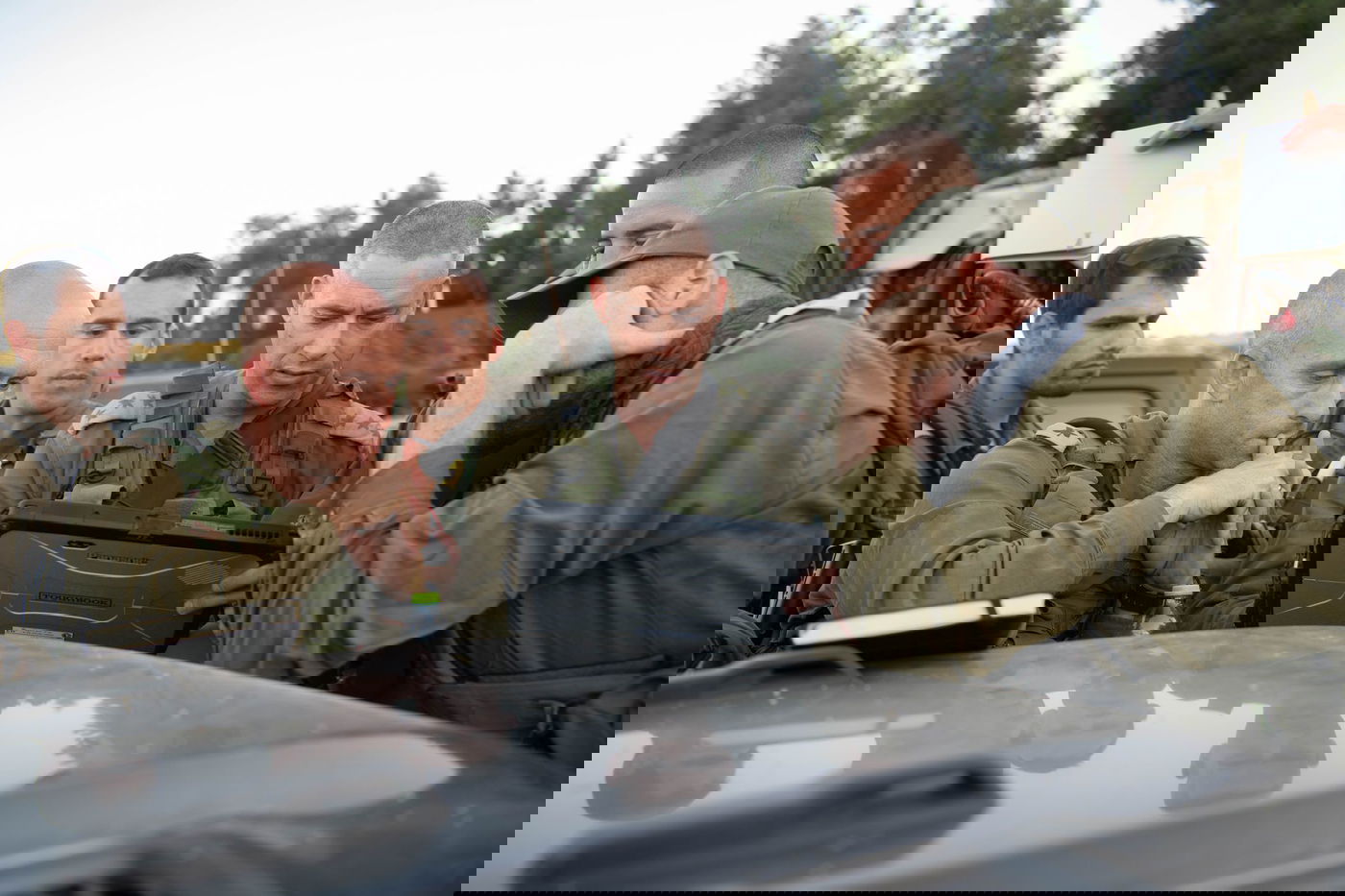 צפו: כך נראה השבוע השלישי בתרגיל הגדול של צה"ל