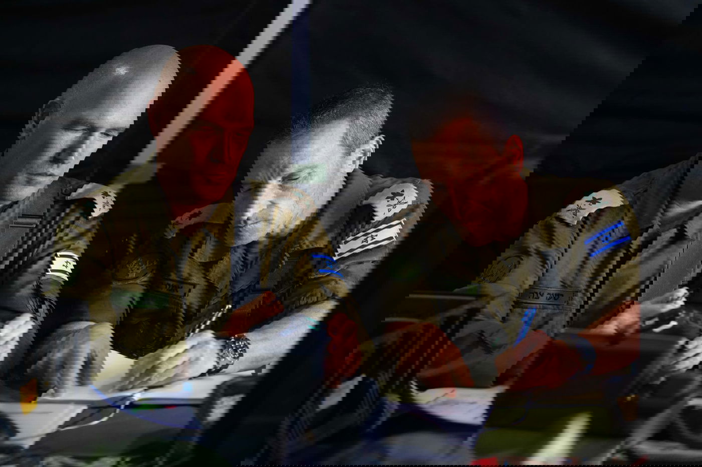 צפו: כך נראה השבוע השלישי בתרגיל הגדול של צה"ל