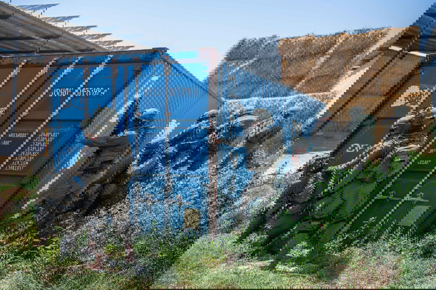 צפו: כך נראה השבוע השלישי בתרגיל הגדול של צה"ל