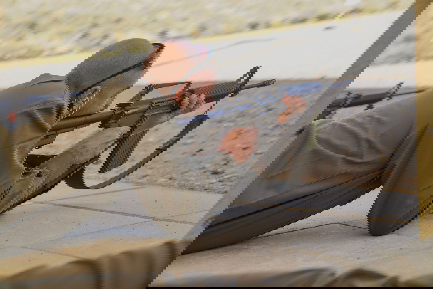 ההיערכות הביטחונית  נמשכת; הושלם גיוס מילואים למג"ב